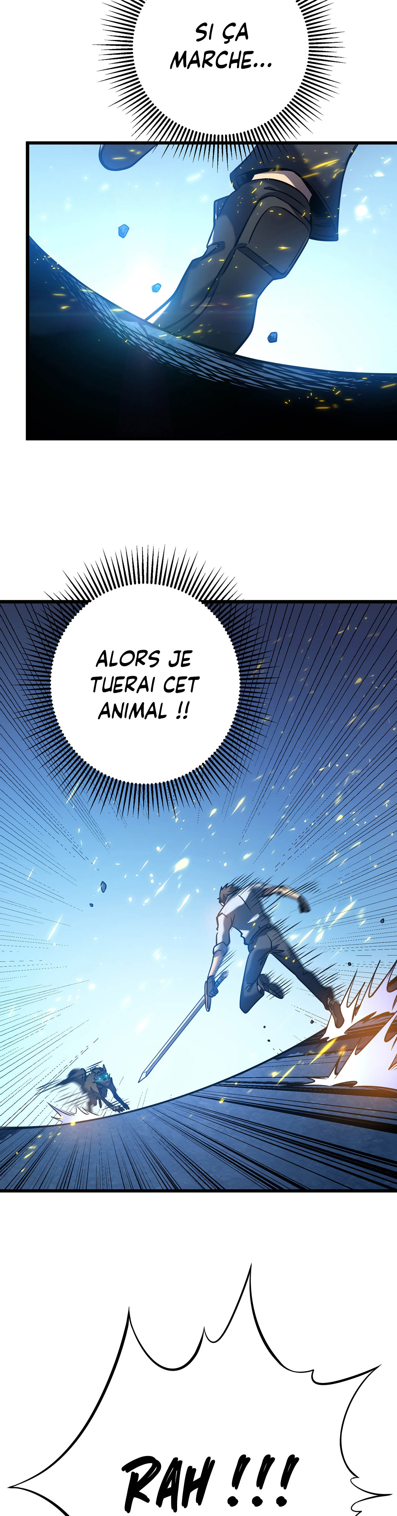 My Path To Killing Gods In Another World Scan Vf My Way Of Killing Gods In Another World chapitre 4 | zero-scan.fr